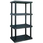 DuraShelf® Structural Plastic Shelving