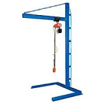 Portable Cantilever Jib Cranes