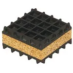 Neoprene And Cork Pad