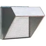 Exhaust Fan All Weather Hoods
