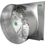 Slant Wall Exhaust Fans
