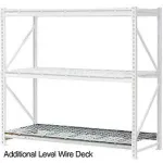 Global Industrial™ Extra Heavy Duty Rack Wire Decks