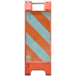 Barricade Sign Stands