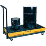 Poly Drum Spill Dollies & Carts