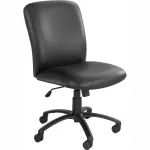 Vinyl Big & Tall Task Chairs