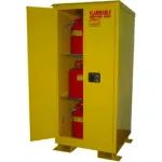 Outdoor Flammable Safety Cabinets with Roof
