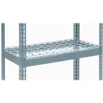 Global Industrial™ Boltless Double Rivet Beam Additional Shelves, Made in USA