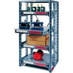 Modern Equipment Company	Roll Out Shelving