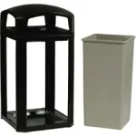 Accessories & Parts for Outdoor Trash Cans