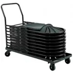 Folding Chair Carts