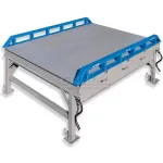 Portable Steel Platform Loading Docks