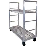 Aluminum Packaging Trucks