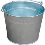 Galvanized Steel Pails