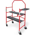 Folding Scaffolds