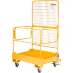 Forklift Maintenance Platforms
