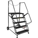 Steel Truck & Dock Access Ladders