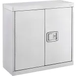Heavy Duty Stainless Steel Wall Mount Cabinets