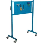 Global Industrial™ Mobile Pegboard Panel Racks