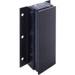 Steel-Faced Loading Dock Bumpers
