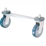 Caster Tie Down Bars