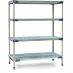 Metro® MetroMax 4 Polymer Shelving