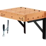 Clamping Woodworking Workbenches