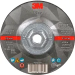 Ceramic - Course Depressed Center Wheels