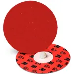 4" Quick Change Discs