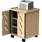 Laptop & Tablet Storage Carts