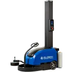 Semi-Automatic Robotic Portable Stretch Wrap Machines