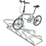 Low Profile Bike Racks