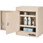 Steel Narcotics & Medicine Cabinets