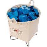 All-Purpose Canvas Round Baskets