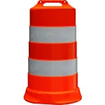 Plastic Safety Drums