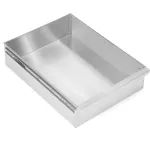 Stainless Steel Work Table Drawers