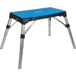 Global Industrial™ 4-in-1 Portable Workbench with Power