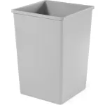 Liners for Outdoor Trash Cans