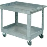 Tray Shelf Utility Carts