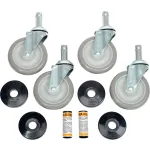 Shelving Unit Casters