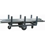 Bar, Pipe & Rod Cradle Trucks