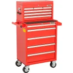 Rolling Tool Cabinet & Top Tool Chest Combinations