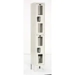 Hallowell® Clear View Lockers
