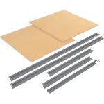 Global Industrial™ High Capacity Additional Shelves