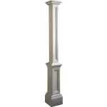 Outdoor Decorative Lamp Posts