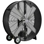No-Tilt Drum & Barrel Fans