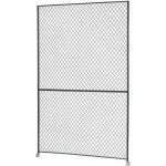 Global Industrial™ Wire Mesh Partition System