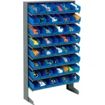 Global Industrial™ Single-Sided Shelf Pick Racks