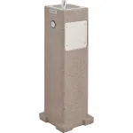 Outdoor Freestanding Drinking Fountains