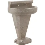 Elliptical Wash Fountains