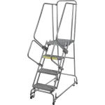 Steel Standard Rolling Ladders